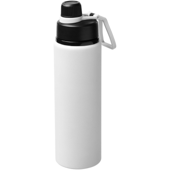 Bidon Kivu o pojemności 800 ml, biały