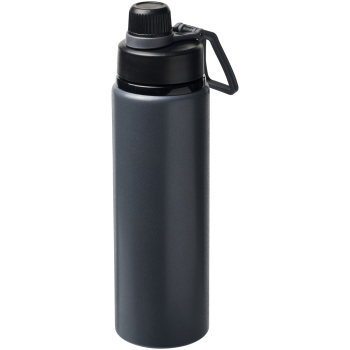 Bidon Kivu o pojemności 800 ml, szary
