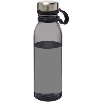 Bidon Darya Tritan™ o pojemności 800 ml, szary