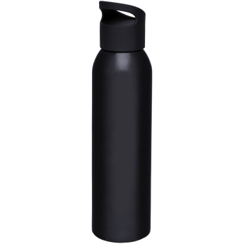 Bidon Sky o pojemności 650 ml, czarny