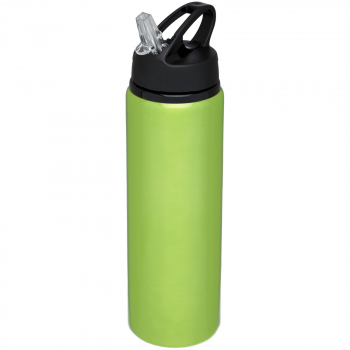 Bidon Fitz o pojemności 800 ml, zielony limonkowowy