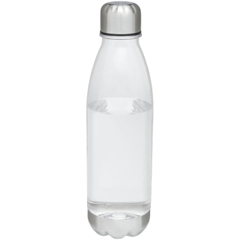 Bidon Tritan™ Cove o pojemności 685 ml, przezroczysty bezbarwny