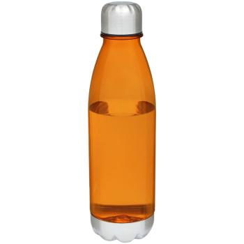 Bidon Tritan™ Cove o pojemności 685 ml, pomaranczowy przezroczysty