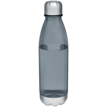 Bidon Tritan™ Cove o pojemności 685 ml, czarny przezroczysty
