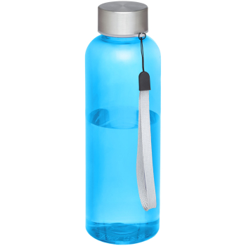 Bidon Bodhi Tritan™ o pojemności 500 ml, przezroczysty błękitny