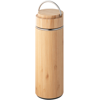 Termos Sow 440 ml, brązowy