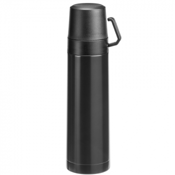 Termos Safe 490 ml, czarny