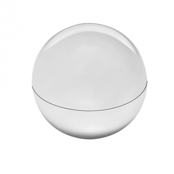 Balsam do ust Alba, srebrny